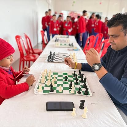 Chess Day