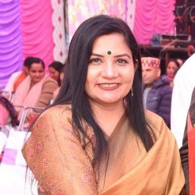 Richa Jaswal